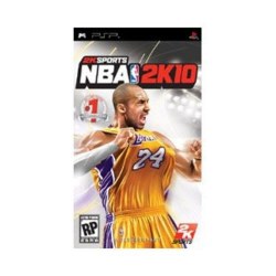 NBA 2K10 PSP