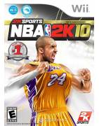 NBA 2K10 Nintendo Wii