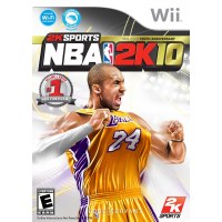 NBA 2K10 Nintendo Wii