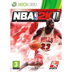 NBA 2K11 XBox 360