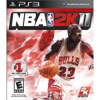 NBA 2K11 PS3