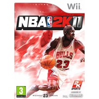 NBA 2K11 Nintendo Wii