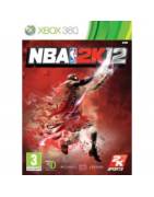 NBA 2K12 XBox 360