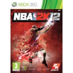 NBA 2K12 XBox 360