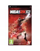 NBA 2K12 PSP