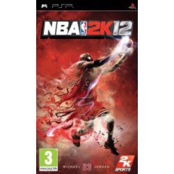 NBA 2K12 PSP
