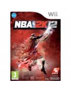 NBA 2K12 Nintendo Wii