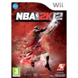 NBA 2K12 Nintendo Wii