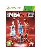 NBA 2K13 XBox 360