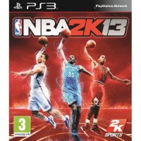 NBA 2K13 PS3