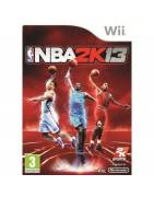 NBA 2K13 Nintendo Wii