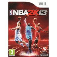 NBA 2K13 Nintendo Wii