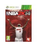 NBA 2K14 XBox 360