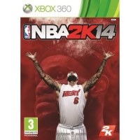 NBA 2K14 XBox 360