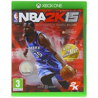 NBA 2K15 Xbox One