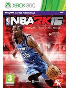 NBA 2K15 XBox 360