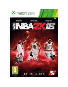 NBA 2K16 XBox 360