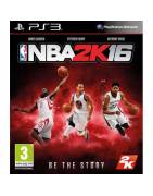 NBA 2K16 PS3