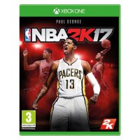 NBA 2K17 Xbox One