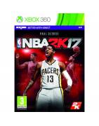 NBA 2K17 XBox 360