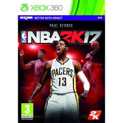 NBA 2K17 XBox 360