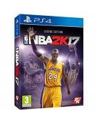 NBA 2K17 Legend Edition PS4