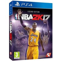 NBA 2K17 Legend Edition PS4