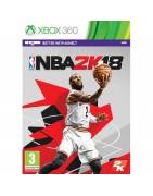 NBA 2K18 XBox 360