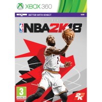 NBA 2K18 XBox 360