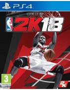 NBA 2K18 Legend Edition PS4