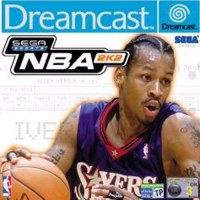 NBA 2K2 Dreamcast