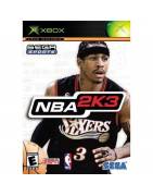 NBA 2K3 Xbox Original