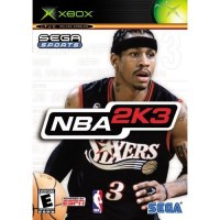 NBA 2K3 Xbox Original