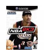 NBA 2K3 Gamecube