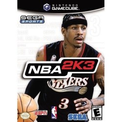 NBA 2K3 Gamecube