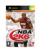 NBA 2K6 Xbox Original