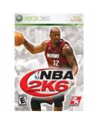 NBA 2K6 XBox 360