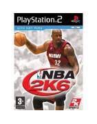 NBA 2K6 PS2