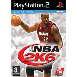 NBA 2K6 PS2