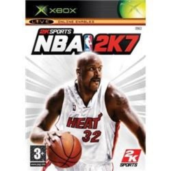 NBA 2K7 Xbox Original