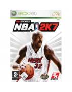 NBA 2K7 XBox 360