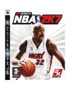 NBA 2K7 PS3