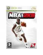 NBA 2K8 XBox 360