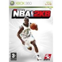 NBA 2K8 XBox 360