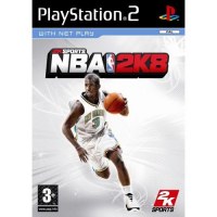 NBA 2K8 PS2 NBA 2K8 PS2