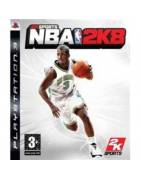 NBA 2K8 PS3