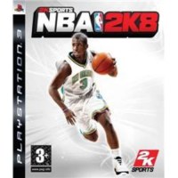 NBA 2K8 PS3