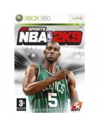 NBA 2K9 XBox 360