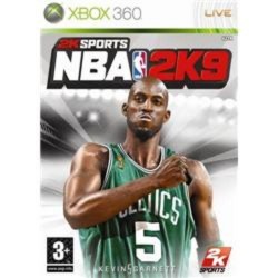 NBA 2K9 XBox 360