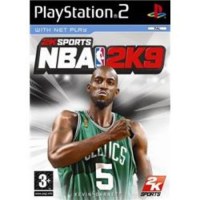 NBA 2K9 PS2 NBA 2K9 PS2